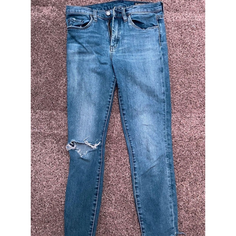 Blank NYC jeans
